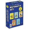 Okul Öncesi 3 Yaş Matematik Seti (5 Kitap)