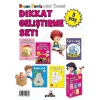 Okul Öncesi 5 Yaş Dikkat Geliştirme Seti (5 Kitap)