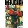 One Punch Man Cilt 1 - Tek Yumruk