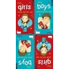 Only Girls / Only Boys Should Read This Book