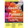 OpenCV ve Python ile Eğlenceli Projeler ve Oyunlar (Eğitim Videolu)