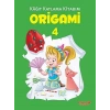 Origami 4 - Kağıt Katlama Kitabım