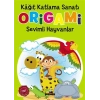 Origami - Kağıt Katlama Sanatı - Sevimli Hayvanlar