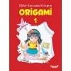 Origami Seti - Kağıt Katlama Kitabım (4 Kitap Takım)