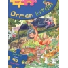 Orman Kitabı Yap-Boz Çıkartmalı Masallar 3