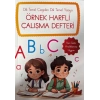 Örnek Harfli Çalışma Defteri