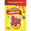 Örnekli Boyama - Renkler