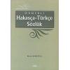Örnekli Hakasça - Türkçe Sözlük