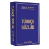 Ortaokul Türkçe Sözlük Mavi - 512