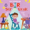 Oruç Tutacağım Ama Bir Şey Eksik (Fenerli Kitap)