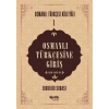 Osmanlı Türkçesine Giriş
