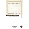 Otranto Şatosu - Hasan Ali Yücel Klasikleri