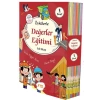 Öykülerle Değerler Eğitimi 3. Sınıflar İçin 10 Kitap Set