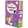 Öykülerle Erdemler Serisi 2. Sınıf 10 Kitap