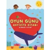 Oyun Günü Aktivite Kitabı Kırmızı Kitap