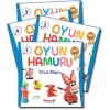 Oyun Hamuru Eğitim Seti (4 Kitap)