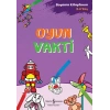 Oyun Vakti - Boyama Kitaplarım 3-4 Yaş