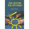 Özel Eğitimde Özel Etkinlikler
