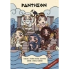Pantheon - Helen Tanrılarını Boyayarak Öğreniyorum