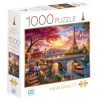 ParisTe Akşamüstü Puzzle 1000