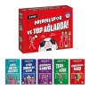 Patatesspor Ve Top Ağlarda (5 Kitap+Soru Kitapçığı)