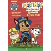 Paw Patrol Hav Hav Kurtarma Görevi Boyama Kitabı