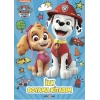 Paw Patrol - İlk Boyama Kitabım