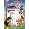 Paw Patrol - İnanılmaz Labirentler Faaliyet Kitabı
