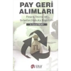 Pay Geri Alımları