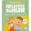 Paylaşmak Güzeldir - Mila ve Sarpın Matematik Öyküleri 4