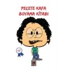 Peçete Kafa Boyama Kitabı