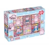 Pembe Kedi Puzzle 200
