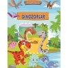 Pencereli Kitaplar Dinozorlar