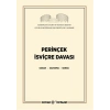 Perinçek İsviçre Davası  Karar - Savunma - Sorgu