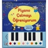 Piyano Çalmayı Öğreniyorum