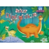 Pop-Up Mini Dinozorlar - Sakar Diplodokus