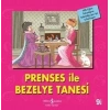 Prenses ile Bezelye Tanesi-İlk Okuma Kitaplarım