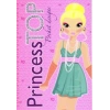 Prıncess Top Pocket Desıngs-Pembe