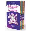 Prizma’nın Çok Şekil Maceraları Seti - 5 Kitap Takım