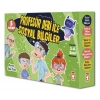 Profesör Debi İle Sosyal Bilgiler Seti (5 Kitap)