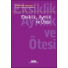 Psikanaliz Defterleri 5 - Çocuk ve Ergen Çalışmaları Eksiklik, Ayrılık ve Ötesi