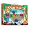Puzzle İlk Adım (2-7 yaş )