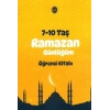Ramazan Günlüğüm Öğrenci Kitabı 7-10 Yaş