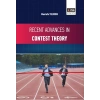 Recent Advances in Contest Theory