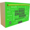 Redhouse 100 Basic English Words -2 (İngilizce Sözcük Kartları)