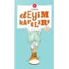 Redhouse Deyim Kartları 1