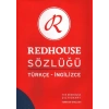 Redhouse Sözlüğü Türkçe İngilizce (Ciltli)