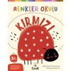 Renkler Okulu Kırmızı