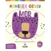 Renkler Okulu Mor