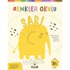 Renkler Okulu Sarı